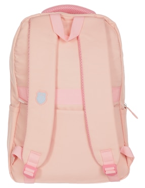 Mochila escolar K-Swiss Cloudy unisex