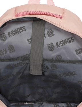 Mochila escolar K-Swiss Cloudy unisex
