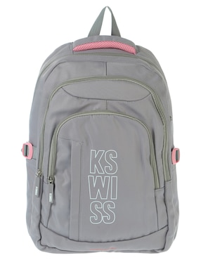 Mochila Escolar K-Swiss Lix