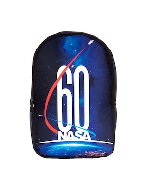 Mochila casual NASA Atmpacks 60 Aniversario unisex