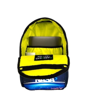 Mochila casual NASA Atmpacks 60 Aniversario unisex