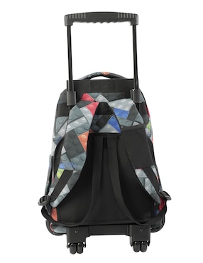 Mochila con portalaptop Totto Ecole unisex