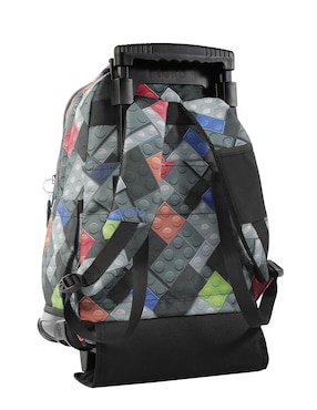 Mochila con portalaptop Totto Ecole unisex