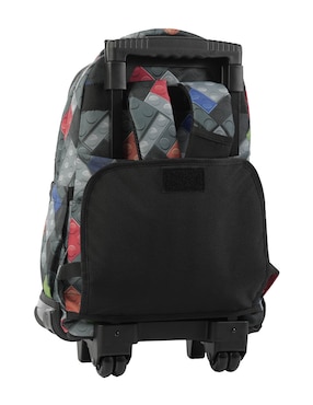 Mochila con portalaptop Totto Ecole unisex