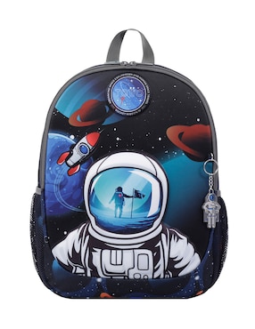 Mochila escolar Totto Astronaut unisex