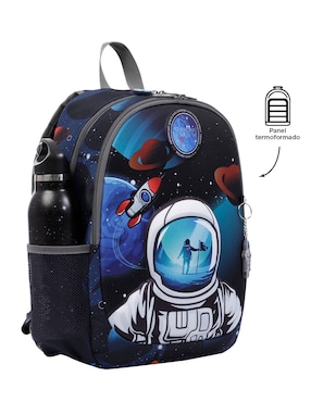 Mochila escolar Totto Astronaut unisex