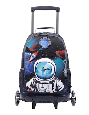 Mochila Escolar Totto Astronaut