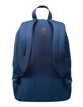 Mochila con portalaptop Totto Clever unisex