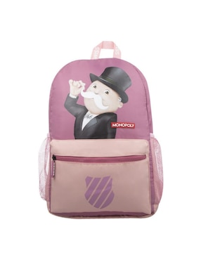 Mochila Escolar Monopoly K-Swiss KSM01