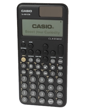 Calculadora científica Casio FX-991CW-W-MT