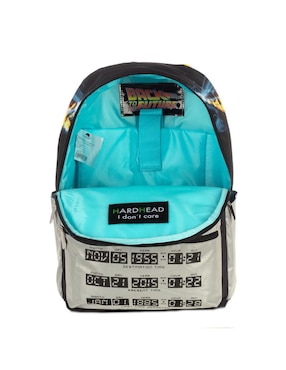 Mochila con portalaptop Universal Atmpacks Back To The Future unisex