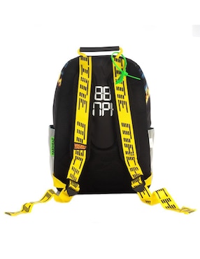 Mochila con portalaptop Universal Atmpacks Back To The Future unisex