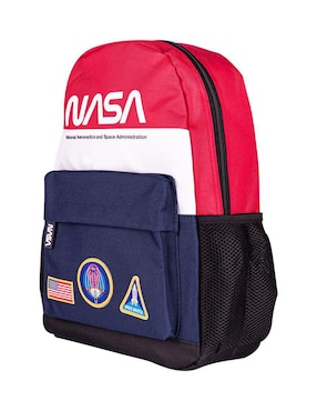 Mochila escolar NASA Techzone Vintage unisex