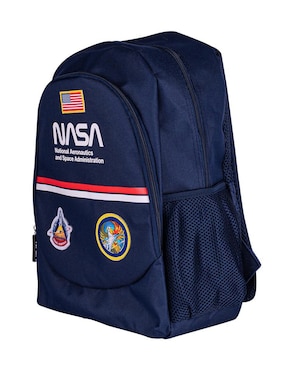 Mochila casual NASA Techzone Vintage unisex