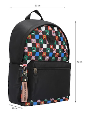 Mochila escolar Mickey and Friends W Capsule Young-Adult unisex