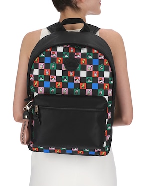 Mochila escolar Mickey and Friends W Capsule Young-Adult unisex