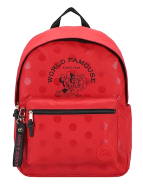 Mochila Escolar Minnie & Daisy W Capsule Young-Adult