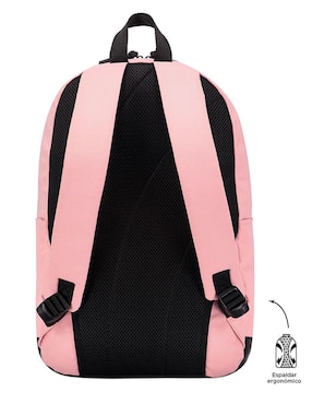 Mochila con portalaptop Totto Independiente unisex