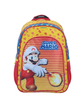 Mochilas para outlet niños mario bros