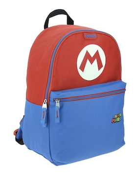 Mochila escolar Mario Bros Chenson Tonsky