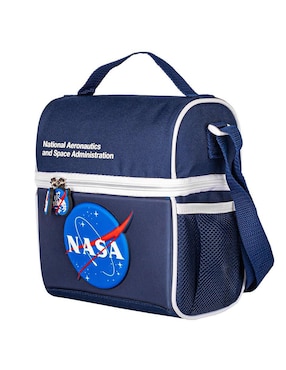 Lonchera térmica Techzone Logo 3D NASA