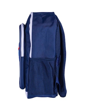 Mochila casual NASA Techzone Logo 3D unisex