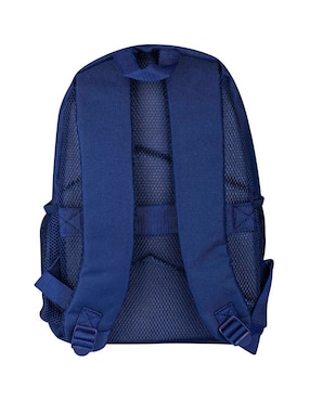 Mochila casual NASA Techzone Logo 3D unisex