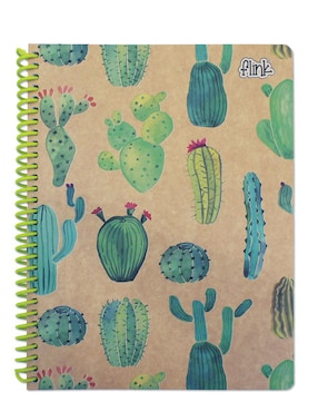 Cuaderno Flink a rayas