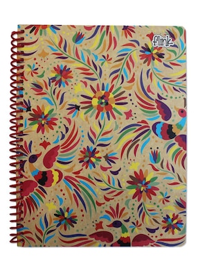 Cuaderno Flink a rayas
