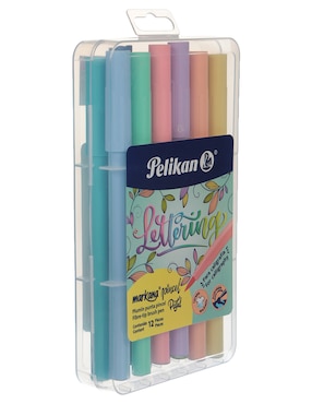 Plumones Pelikan