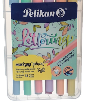 Plumones Pelikan