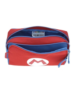 Lapicera Chenson Mario Bros