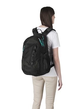 Mochila escolar Jansport Women'S Agave unisex