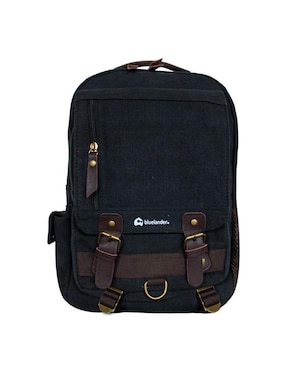 Mochila Con Portalaptop Bluelander Impermeable