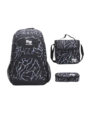 Set Mochila Escolar US Urban