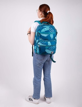 Mochila con portalaptop Chenson Reacher unisex