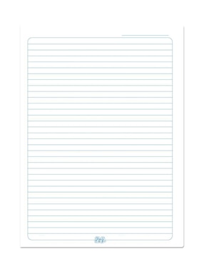 Cuaderno Flink a rayas
