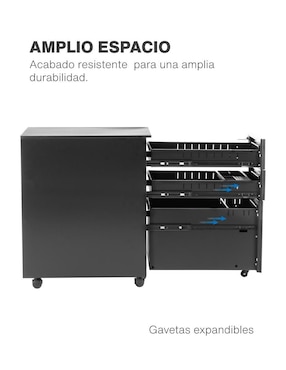 Archivero de metal Guardex
