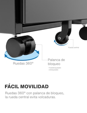 Archivero de metal Guardex