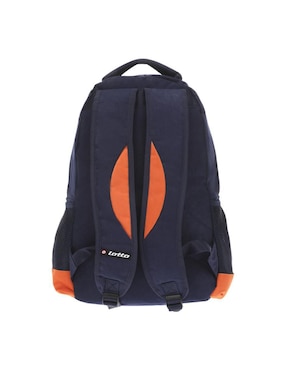 Mochila escolar Lotto L14Bp2 unisex