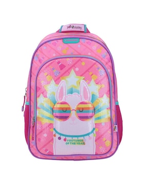 Mochila escolar Chenson Chei para niña