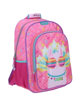 Mochila escolar Chenson Chei para niña