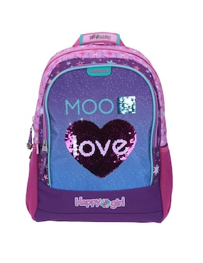 Mochila escolar Chenson Momo para niña