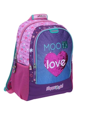 Mochila escolar Chenson Momo para niña