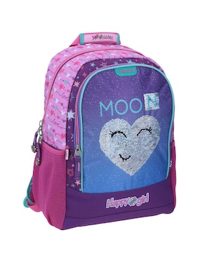 Mochila escolar Chenson Momo para niña