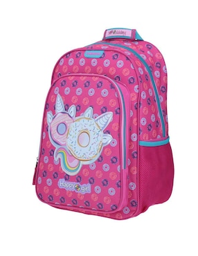 Mochila escolar Chenson Acaryn para niña