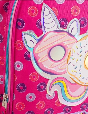 Mochila escolar Chenson Acaryn para niña