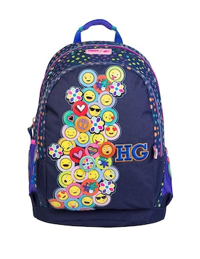 Mochila escolar Chenson Nappe para niña