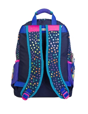 Mochila escolar Chenson Nappe para niña