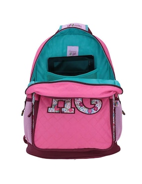 Mochila escolar Chenson Theflo para niña